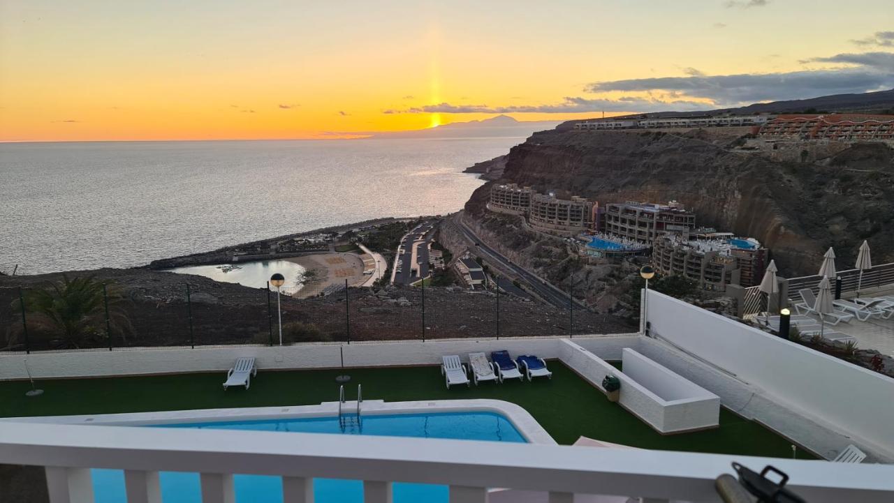 Puerto Rico Top Teide And Amadores View Экстерьер фото