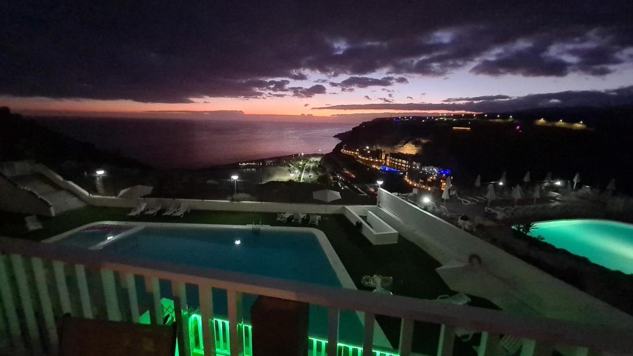 Puerto Rico Top Teide And Amadores View Экстерьер фото
