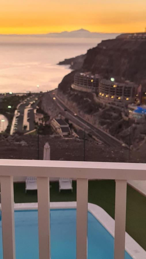 Puerto Rico Top Teide And Amadores View Экстерьер фото