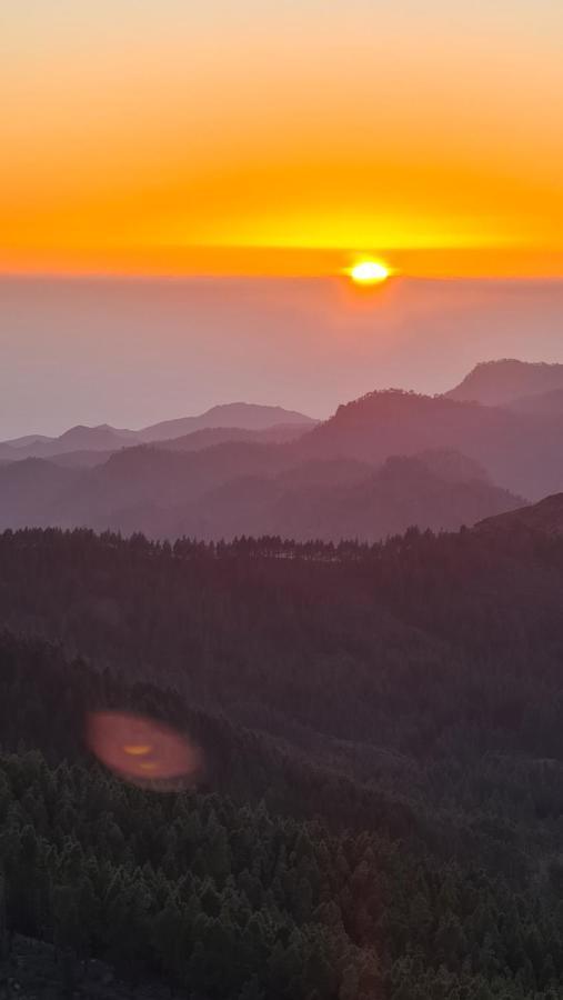 Puerto Rico Top Teide And Amadores View Экстерьер фото