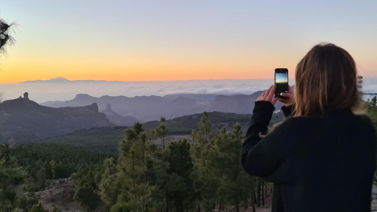 Puerto Rico Top Teide And Amadores View Экстерьер фото