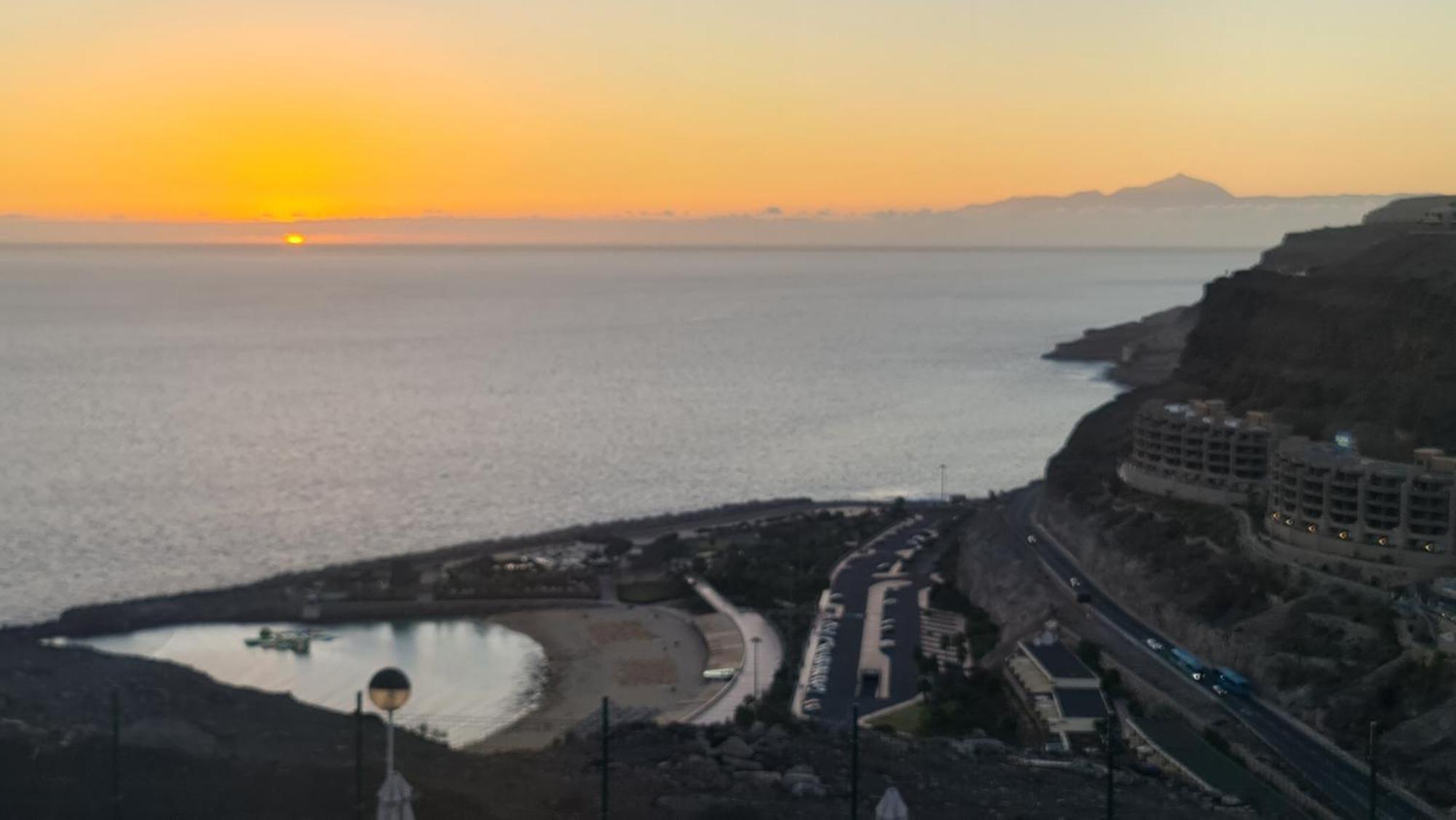 Puerto Rico Top Teide And Amadores View Экстерьер фото
